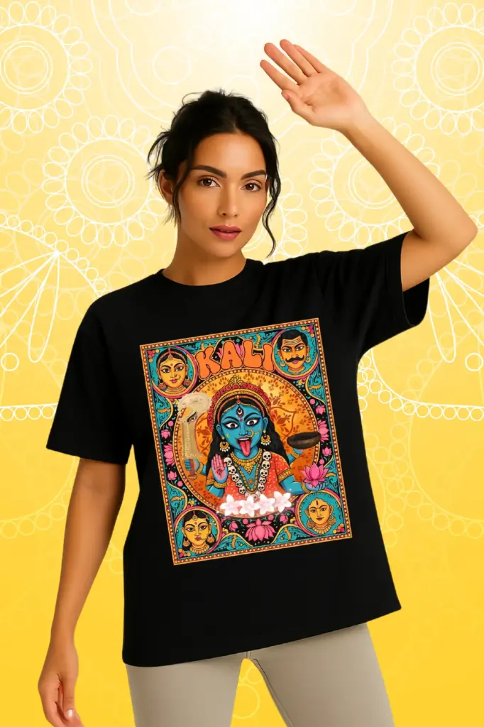 Ma Kali Oversized Tshirt Women