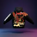 Jatayu 100% Cotton Premium Hoodie
