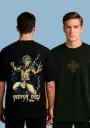 Indra Dev Oversized Men Tshirt