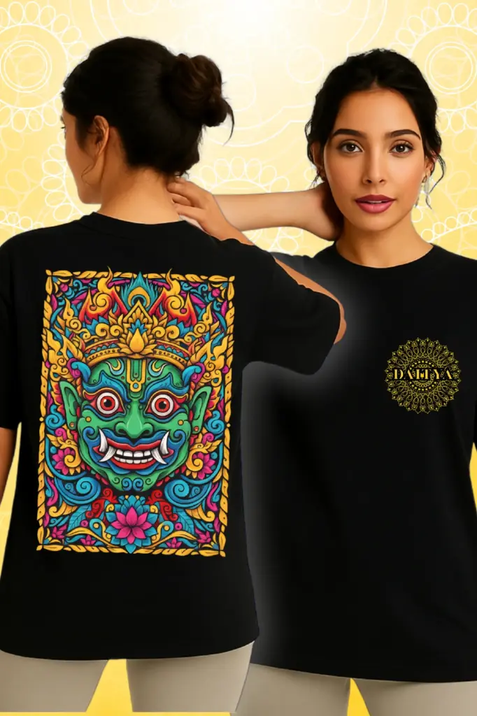 Daitya Oversized Tshirt Women